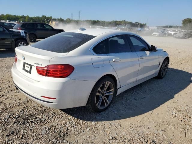 2016 BMW 428 XI Gran Coupe Sulev