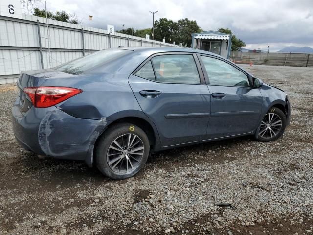 2017 Toyota Corolla L