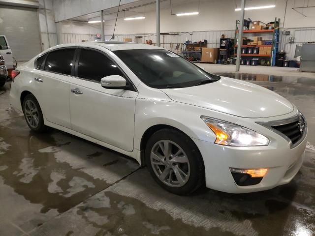 2014 Nissan Altima 2.5