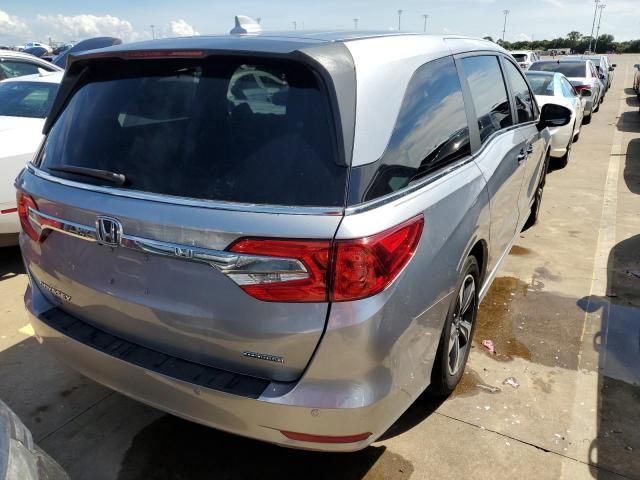 2019 Honda Odyssey Touring