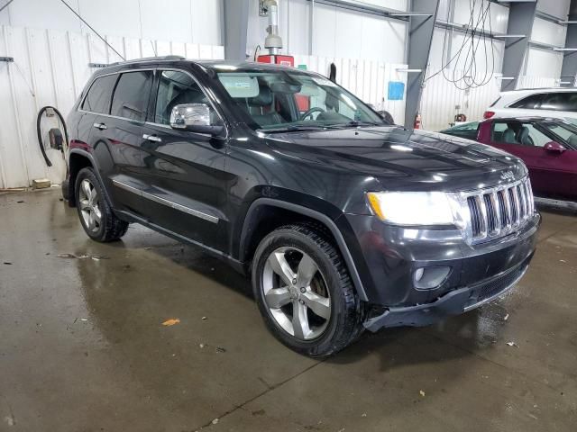 2011 Jeep Grand Cherokee Limited