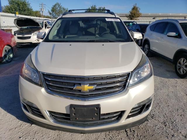 2014 Chevrolet Traverse LTZ