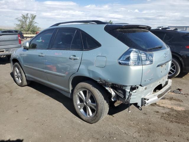 2007 Lexus RX 400H