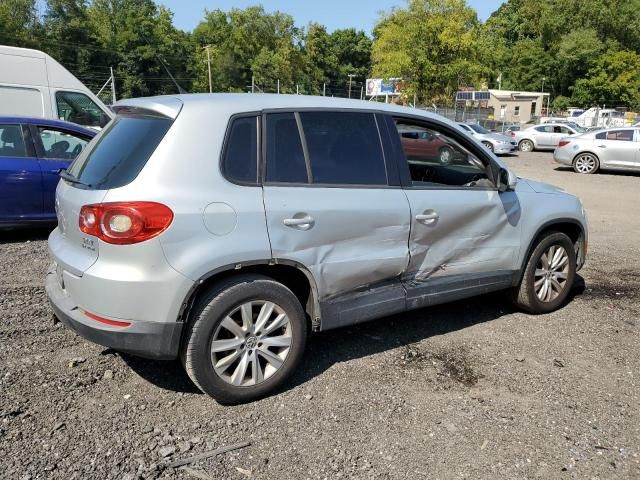 2010 Volkswagen Tiguan SE