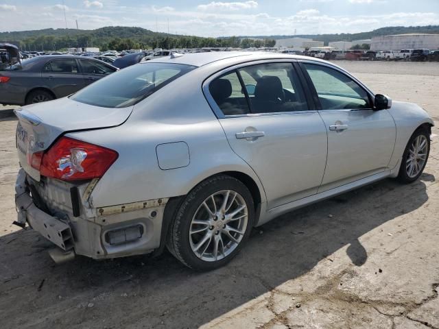 2008 Infiniti G35