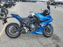 Vehiculos salvage en venta de Copart China: 2024 Suzuki GSX800 F