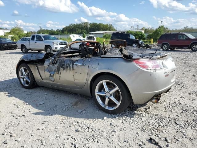 2007 Saturn Sky Redline