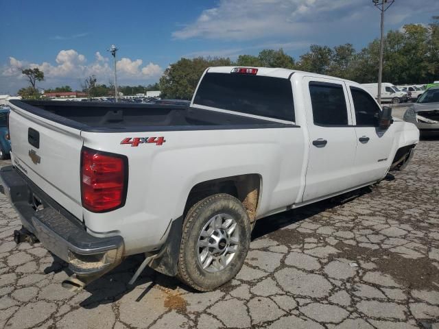 2019 Chevrolet Silverado K2500 Heavy Duty