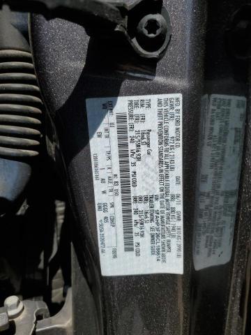 2012 Ford Focus SE