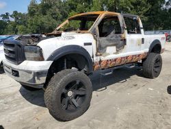 Ford f250 salvage cars for sale: 2006 Ford F250 Super Duty