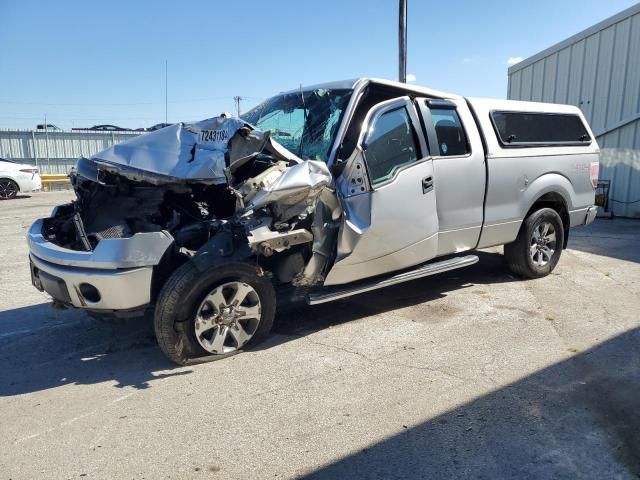 2014 Ford F150 Super Cab