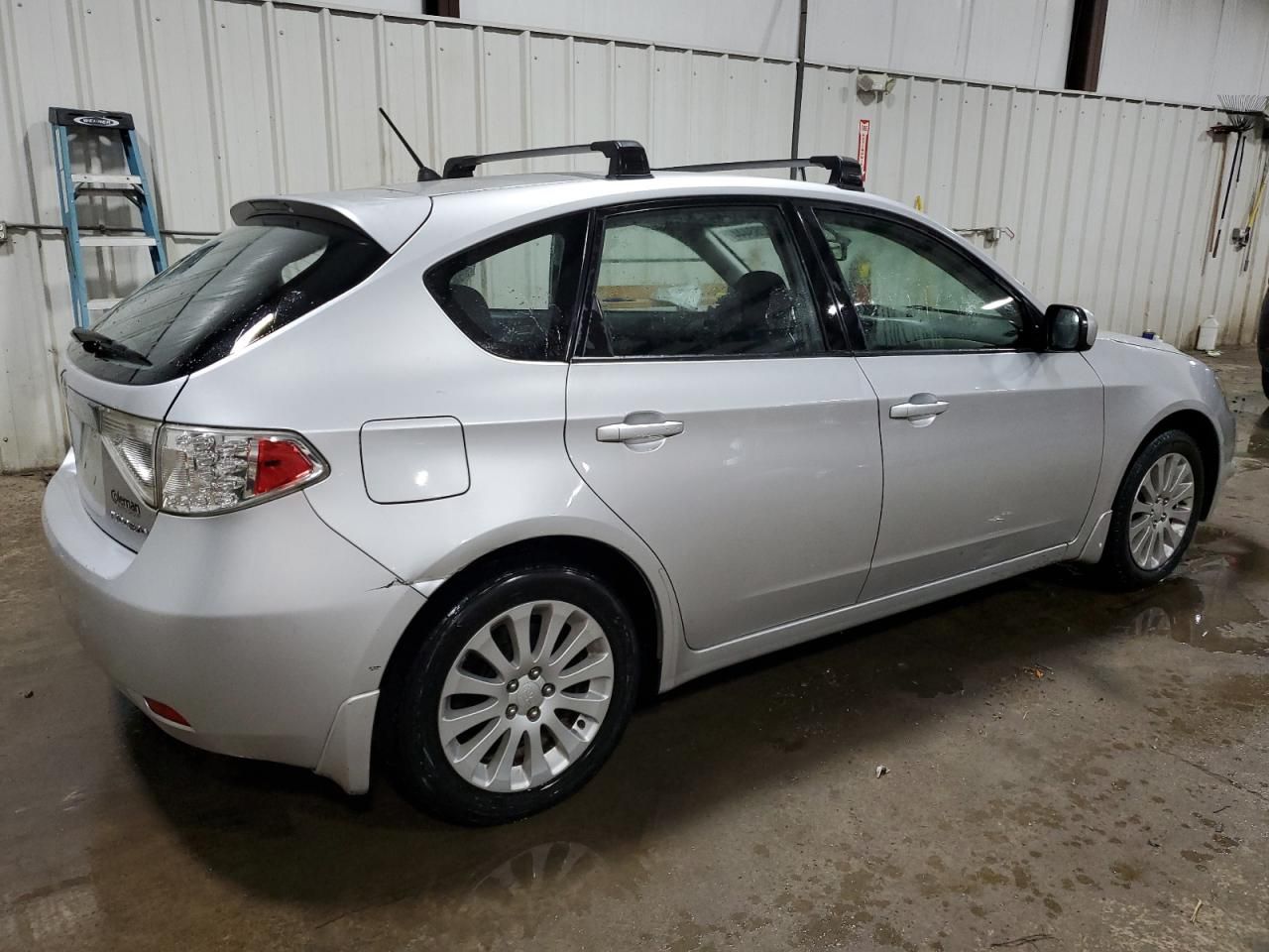 2010 Subaru Impreza 2.5i