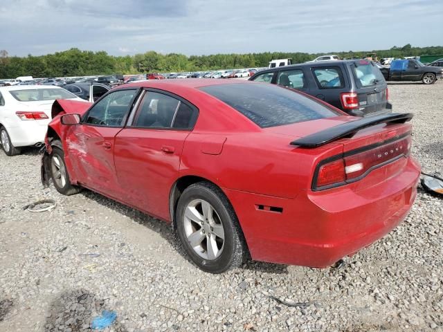 2013 Dodge Charger SE