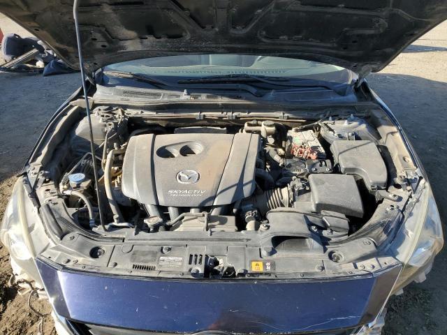 2016 Mazda 3 Sport