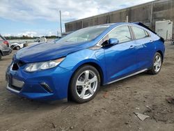 Chevrolet Volt salvage cars for sale: 2016 Chevrolet Volt LT