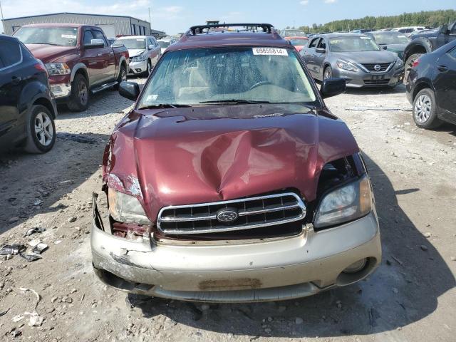 2000 Subaru Legacy Outback AWP