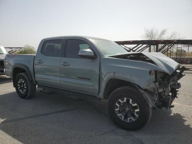 2023 Toyota Tacoma Double Cab