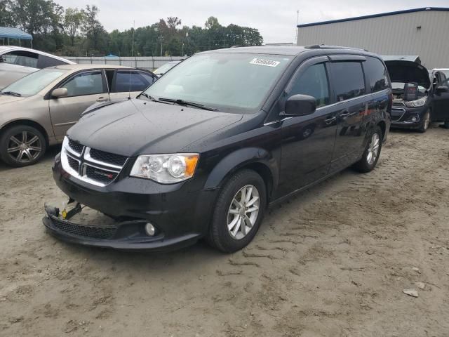 2020 Dodge Grand Caravan SXT