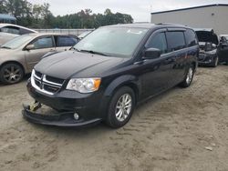 Dodge Caravan salvage cars for sale: 2020 Dodge Grand Caravan SXT