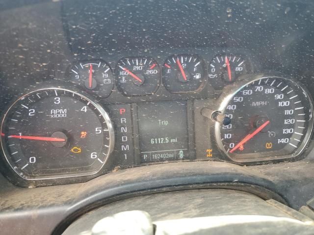 2015 Chevrolet Silverado K2500 Heavy Duty