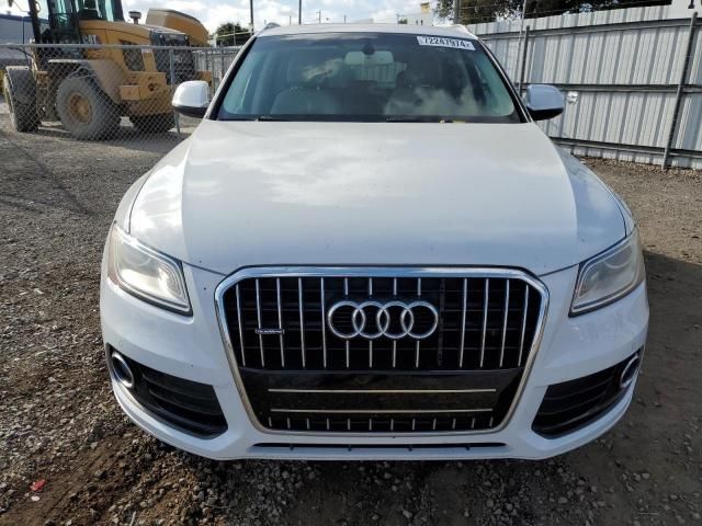 2015 Audi Q5 Premium Plus