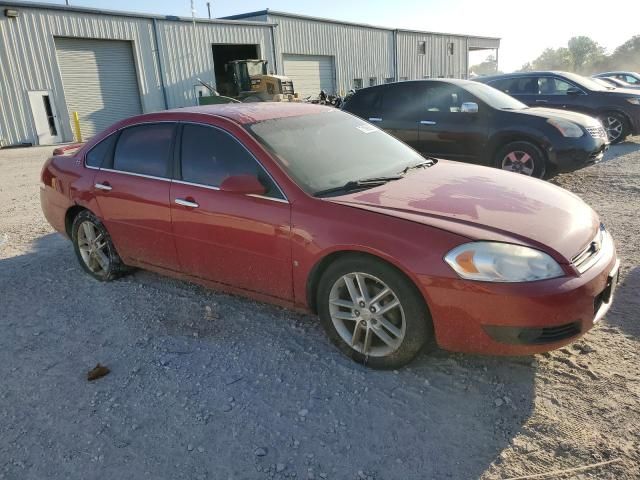 2008 Chevrolet Impala LTZ