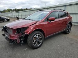 Subaru Crosstrek Vehiculos salvage en venta: 2019 Subaru Crosstrek Premium