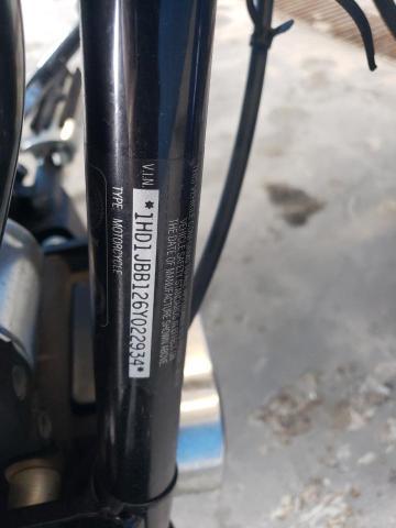 2006 Harley-Davidson Fxstdi
