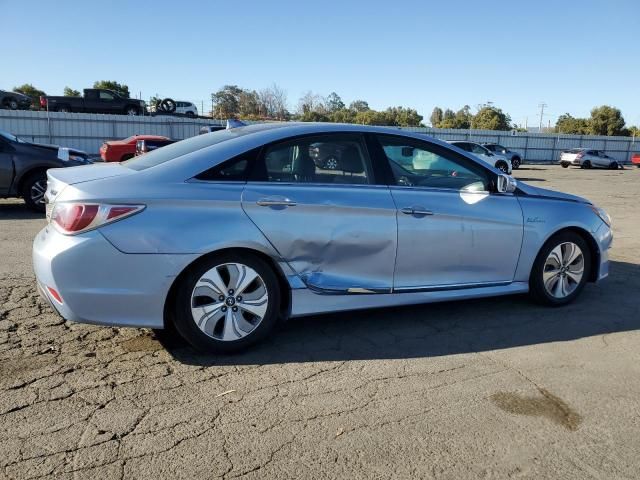 2015 Hyundai Sonata Hybrid