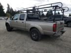 2004 Nissan Frontier Crew Cab XE V6