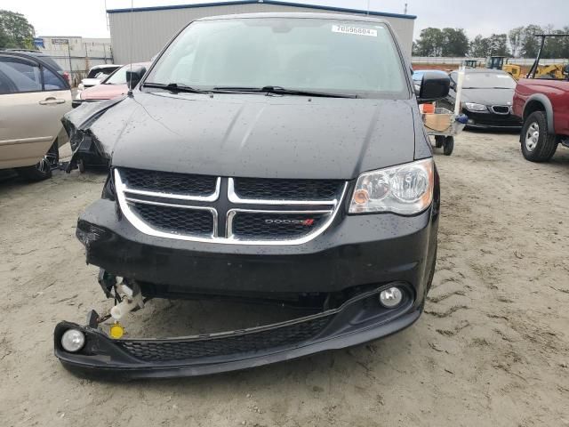 2020 Dodge Grand Caravan SXT