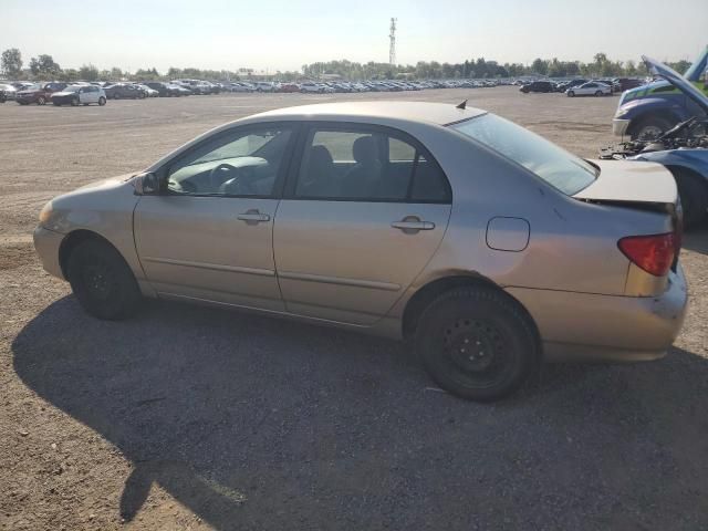 2004 Toyota Corolla CE