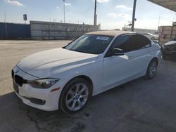 BMW 3 Series Vehiculos salvage en venta: 2015 BMW 320 I Xdrive