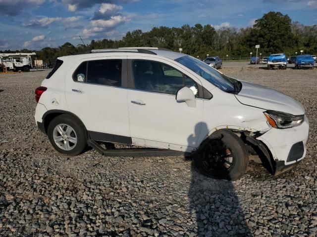 2018 Chevrolet Trax 1LT