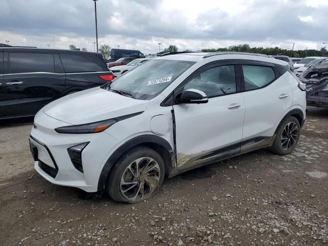 2022 Chevrolet Bolt EUV Premier