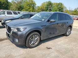 Mazda Cx-90 salvage cars for sale: 2024 Mazda Cx-90 Preferred Plus