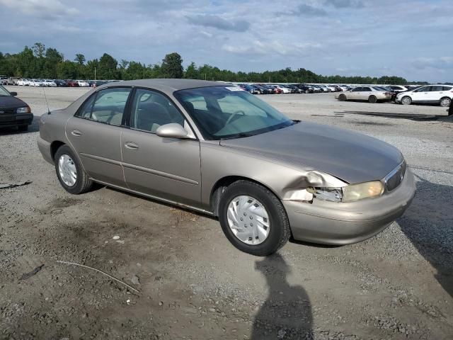 2003 Buick Century Custom