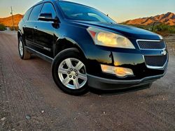 Salvage cars for sale from Copart Phoenix, AZ: 2009 Chevrolet Traverse LT