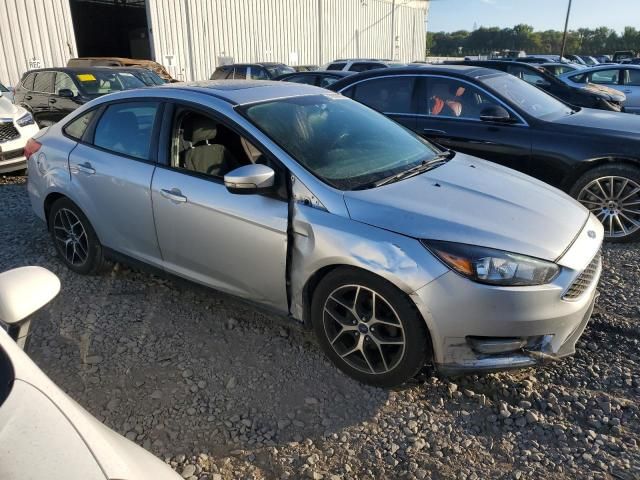 2017 Ford Focus SEL