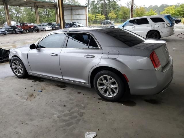 2015 Chrysler 300 Limited