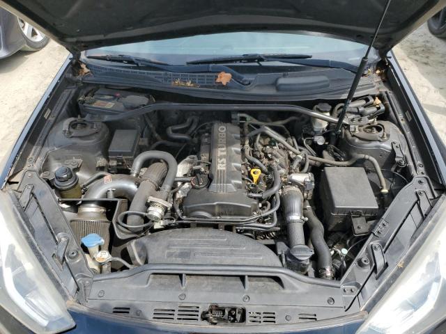 2013 Hyundai Genesis Coupe 2.0T