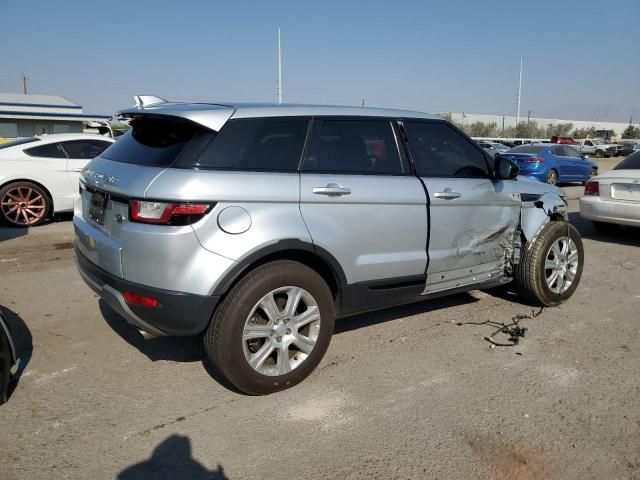 2017 Land Rover Range Rover Evoque SE