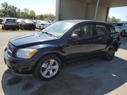 Dodge salvage cars for sale: 2011 Dodge Caliber Uptown