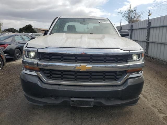 2018 Chevrolet Silverado K1500