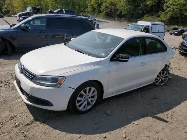 2014 Volkswagen Jetta SE