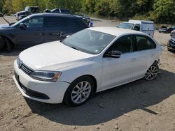 Vehiculos salvage en venta de Copart Marlboro, NY: 2014 Volkswagen Jetta SE