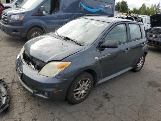 2006 Scion XA