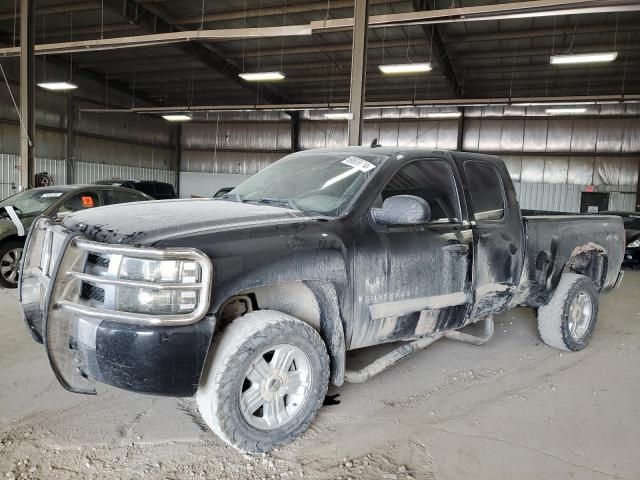 2008 Chevrolet Silverado K1500