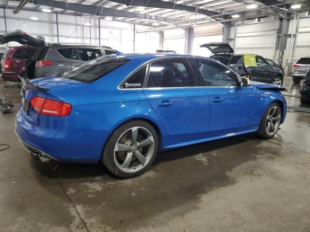 2011 Audi S4 Prestige