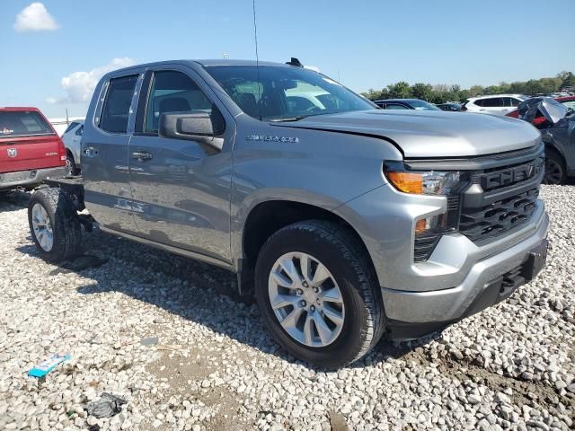 2024 Chevrolet Silverado K1500 Custom